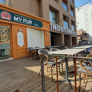 호텔 Industrie Business 부산광역시